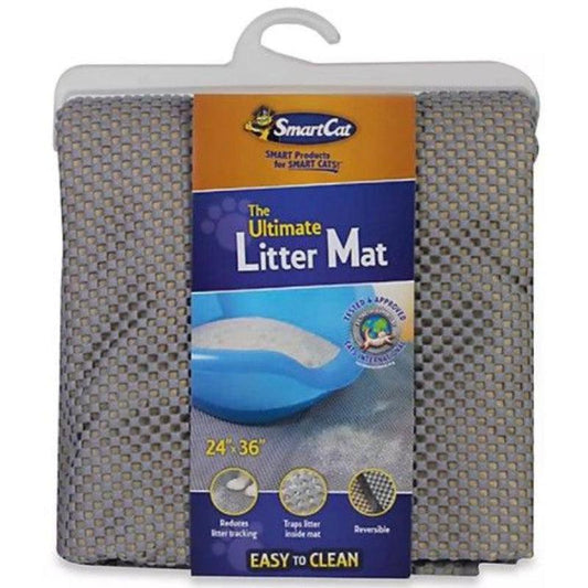 Pioneer Pet Ultimate Reversable Litter Mat 24" x 36"-Animals & Pet Supplies-BimBimPet-