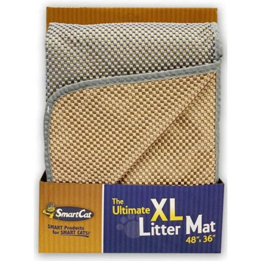 Pioneer Pet Ultimate Reversable Litter Mat 36" x 48"-Animals & Pet Supplies-BimBimPet-