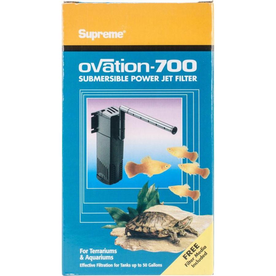 Supreme Ovartion 700 Internal Filter for Aquarium-Fish-Supreme-1 count-