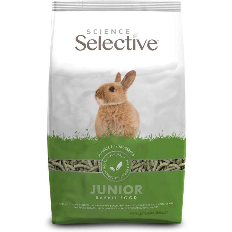 Supreme Pet Foods Science Selective Junior Rabbit Food-Animals & Pet Supplies-BimBimPet-