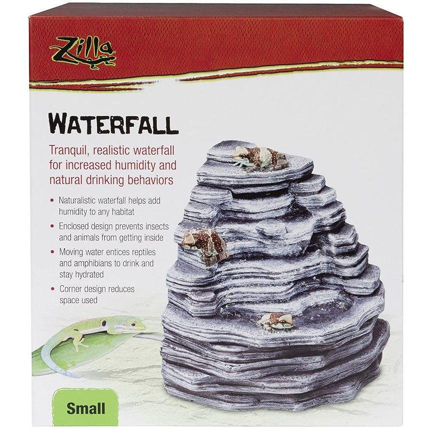 Zilla Small Waterfall for Reptiles-Reptile-Zilla-1 count-