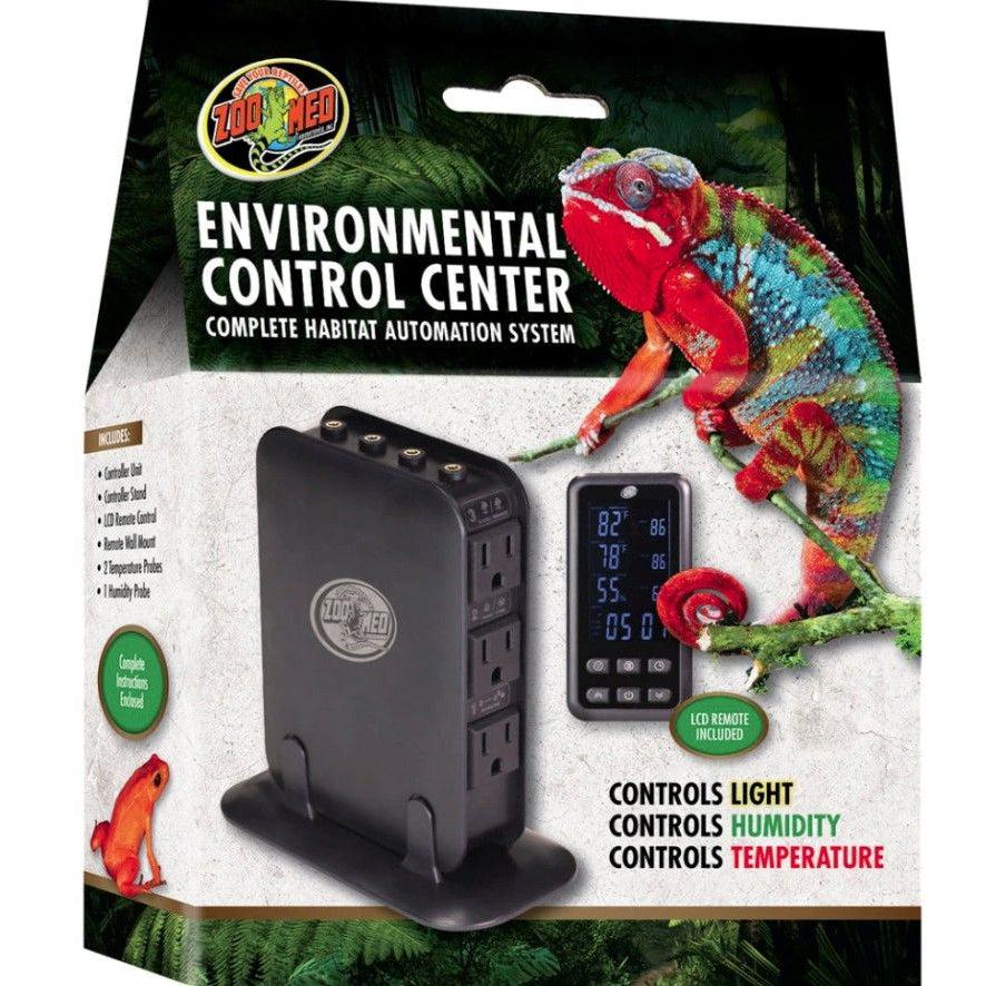 Zoo Med Environmental Control Center Complete Habitat Automation System-Reptile-Zoo Med-1 count-