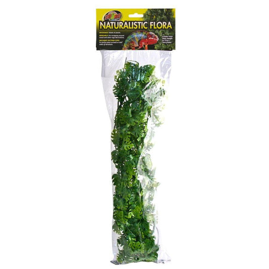 Zoo Med Natural Bush Amazonian Phyllo Plant Large-Reptile-Zoo Med-1 count-