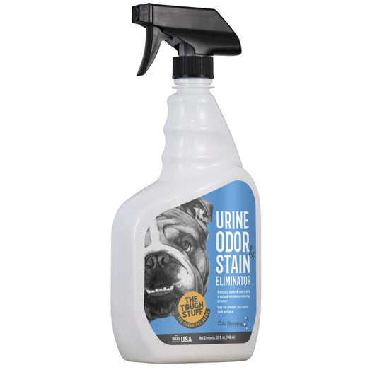 Nilodor Tough Stuff Urine Odor & Stain Eliminator for Dogs-Dog-Nilodor-32 oz-