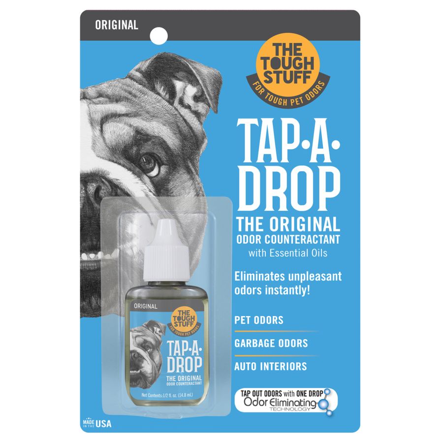 Nilodor Tap-A-Drop Air Freshener Original Scent-Dog-Nilodor-0.5 oz-