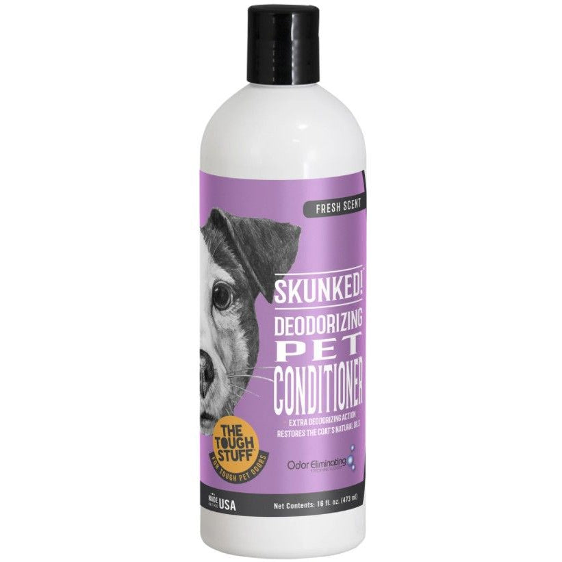 Nilodor Skunked! Deodorizing Conditioner for Dogs-Dog-Nilodor-16 oz-