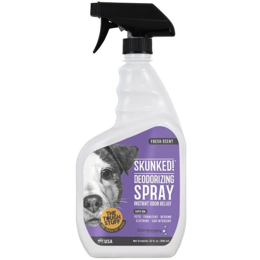 Nilodor Skunked! Multi-Surface Deodorizing Spray-Dog-Nilodor-32 oz-