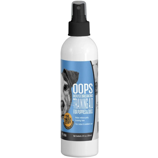Nilodor Tough Stuff Oops Housebreaking Training Spray for Puppies-Dog-Nilodor-8 oz-