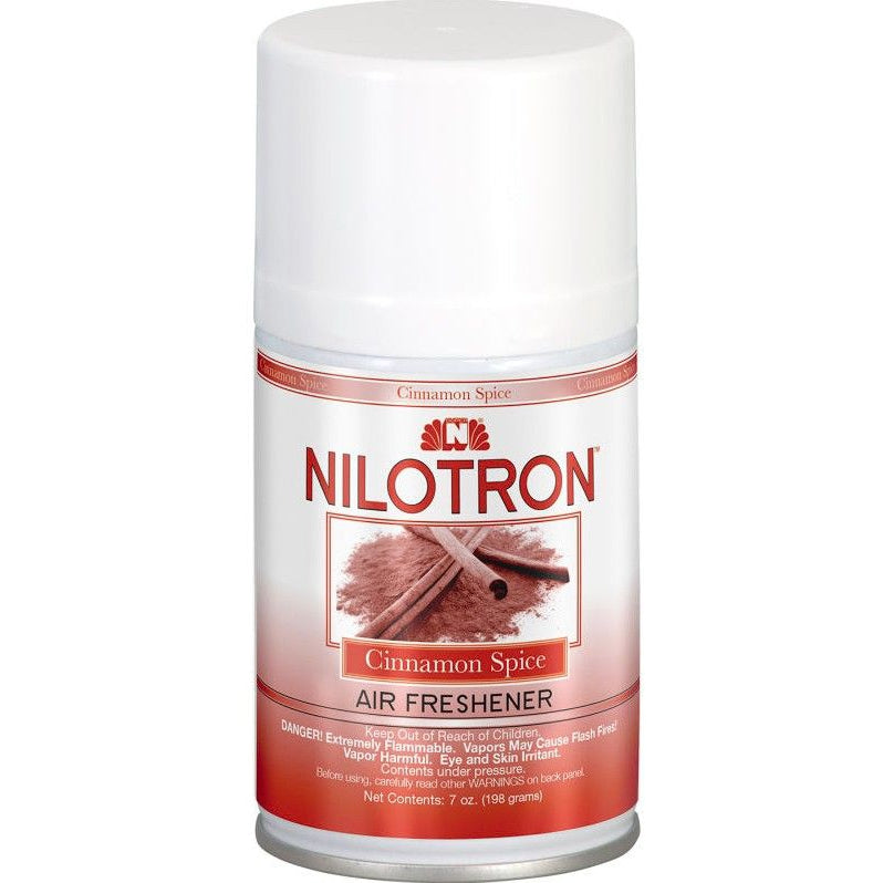 Nilodor Nilotron Deodorizing Air Freshener Cinnamon Spice Scent-Dog-Nilodor-7 oz-