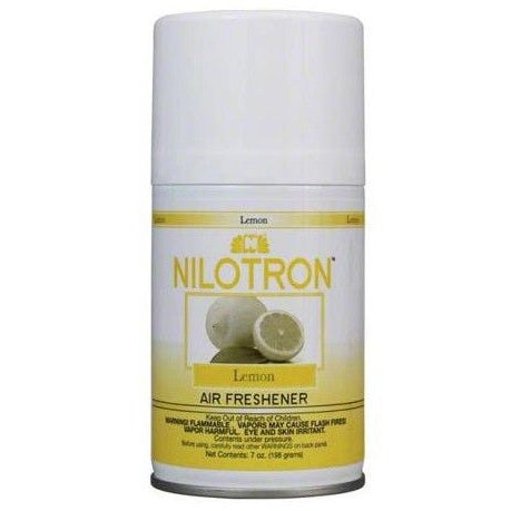 Nilodor Nilotron Deodorizing Air Freshener Lemon Scent-Dog-Nilodor-7 oz-