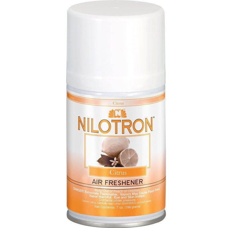 Nilodor Nilotron Deodorizing Air Freshener Citrus Scent-Dog-Nilodor-7 oz-