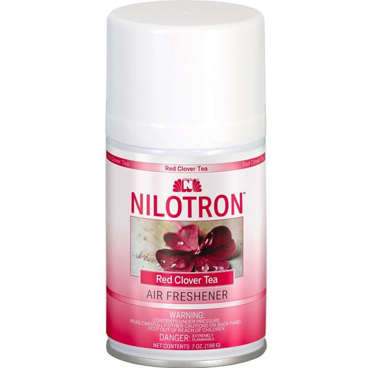 Nilodor Nilotron Deodorizing Air Freshener Red Clover Tea Scent-Dog-Nilodor-7 oz-