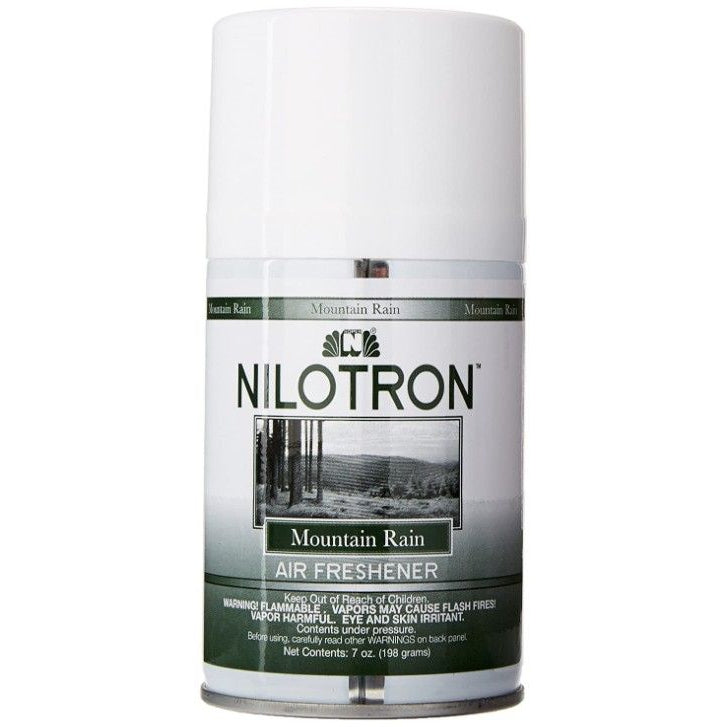 Nilodor Nilotron Deodorizing Air Freshener Mountain Rain Scent-Dog-Nilodor-7 oz-