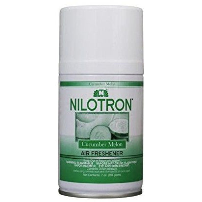 Nilodor Nilotron Deodorizing Air Freshener Cucumber Melon Scent-Dog-Nilodor-7 oz-