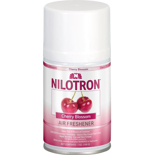 Nilodor Nilotron Deodorizing Air Freshener Cherry Blossom Scent-Dog-Nilodor-7 oz-