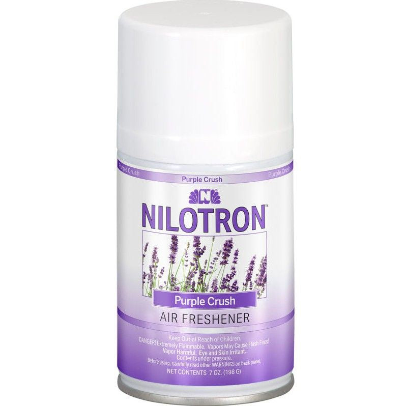 Nilodor Nilotron Deodorizing Air Freshener Lavender Purple Crush Scent-Dog-Nilodor-7 oz-