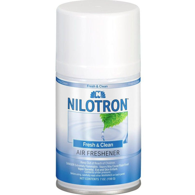 Nilodor Nilotron Deodorizing Air Freshener Fresh and Clean Scent-Dog-Nilodor-7 oz-