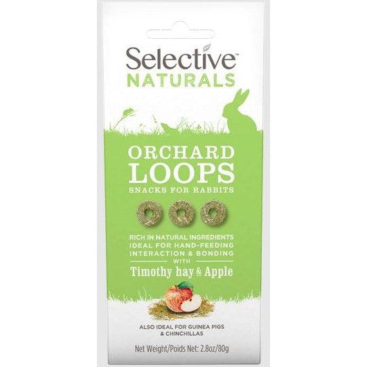 Supreme Pet Foods Selective Naturals Orchard Loops-Small Pet-Supreme Pet Foods-2.8 oz-