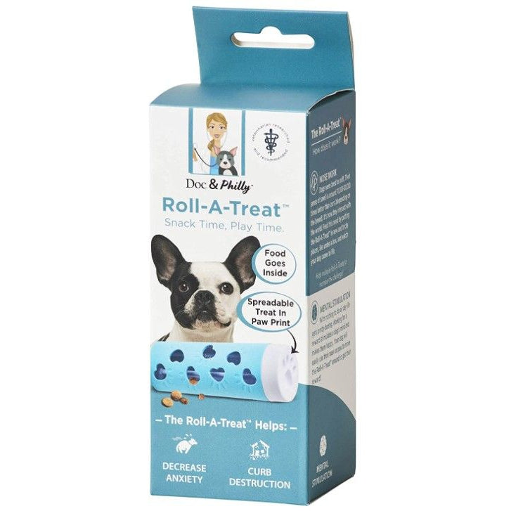 Spot Roll-a-Treat Dog Treat Dispenser-Dog-Spot-1 count-