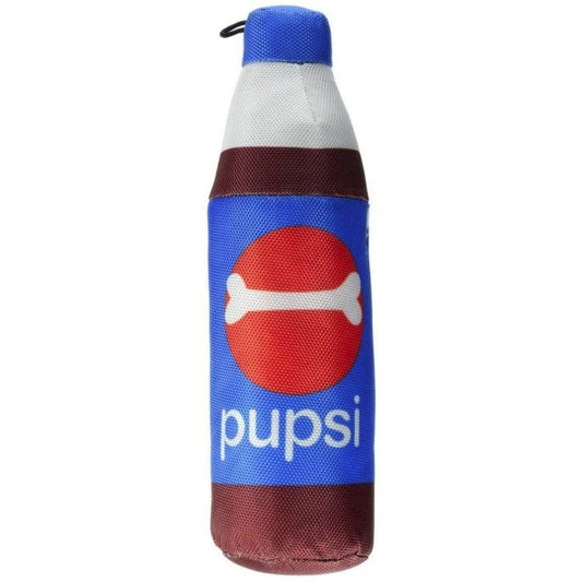 Spot Fun Drink Pupsi Soda Plush Dog Toy-Dog-Spot-1 count-