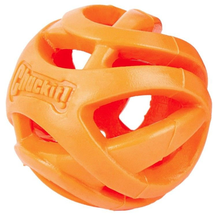 Chuckit Breathe Right Fetch Ball-Dog-Chuckit!-Medium 1 count-