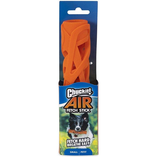 Chuckit Air Fetch Stick Fetch Hard Breath Easy Dog Toy-Dog-Chuckit!-Small 1 count-