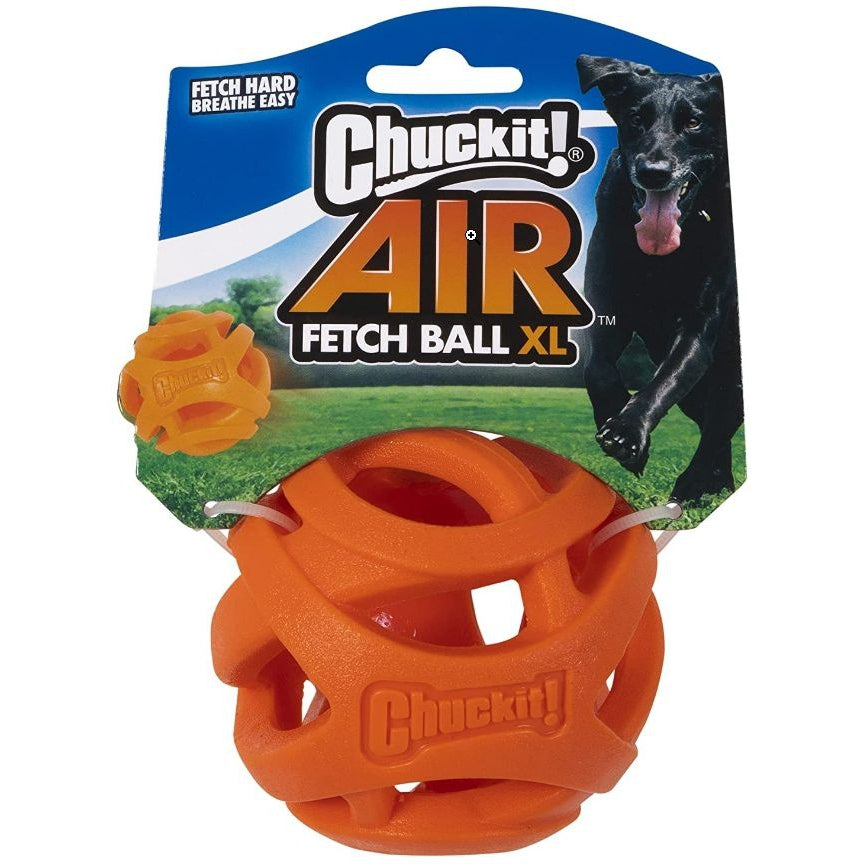 Chuckit Breathe Right Fetch Ball-Dog-Chuckit!-X-Large 1 count-