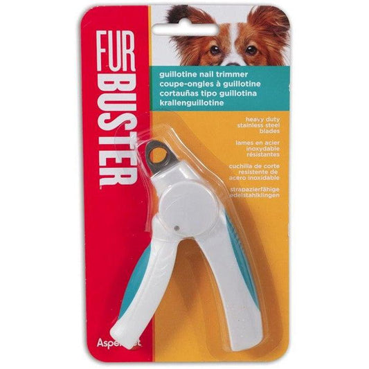 JW Pet Furbuster Guillotine Nail Trimmer for Dogs-Dog-JW Pet-1 count-