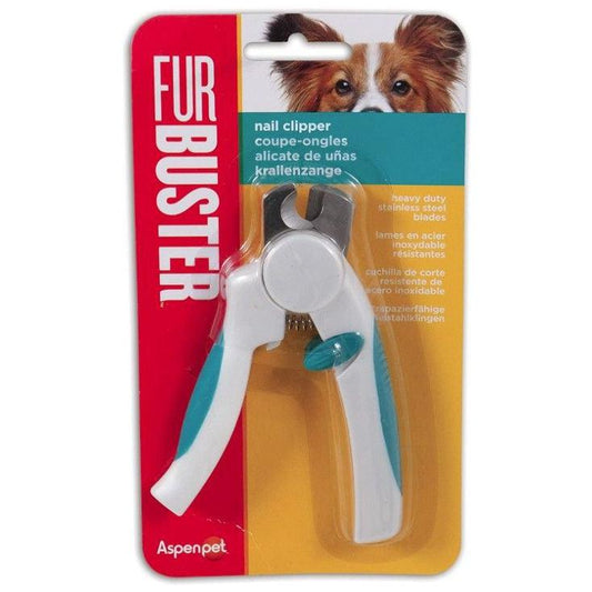 JW Pet Furbuster Nail Clipper for Small Dogs-Dog-JW Pet-1 count-