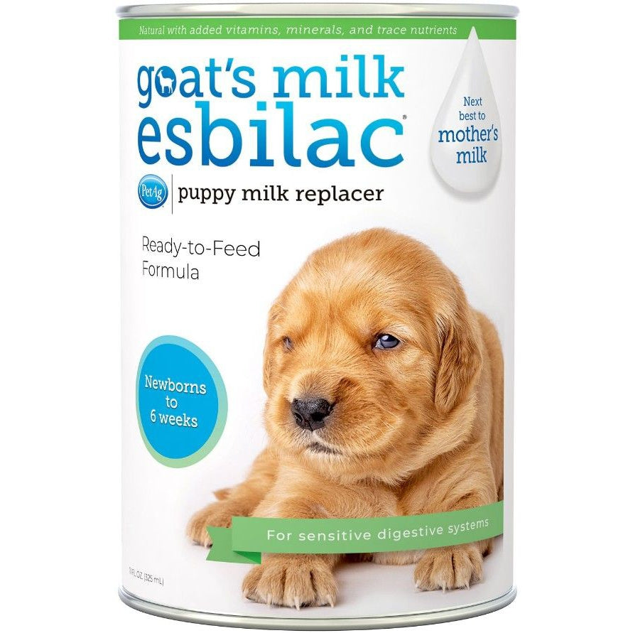 Pet Ag Esbilac Goats Milk Supplement for Puppies-Dog-Pet Ag-11 oz-