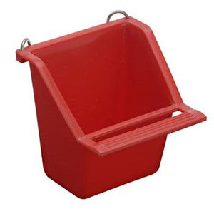 Penn Plax High-Back Seed and Water Cup with Perch-Bird-Penn Plax-2 oz - 1 count-