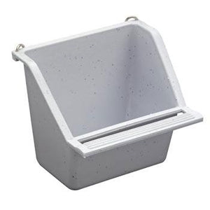 Penn Plax High-Back Seed and Water Cup with Perch-Bird-Penn Plax-4 oz - 1 count-