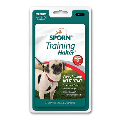 Sporn Original Training Halter for Dogs Red-Dog-Sporn-Medium-