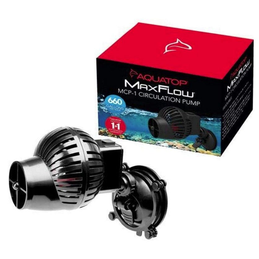 Aquatop Max Flow Circulation Pump-Fish-Aquatop-MCP-1 (660 GPH)-