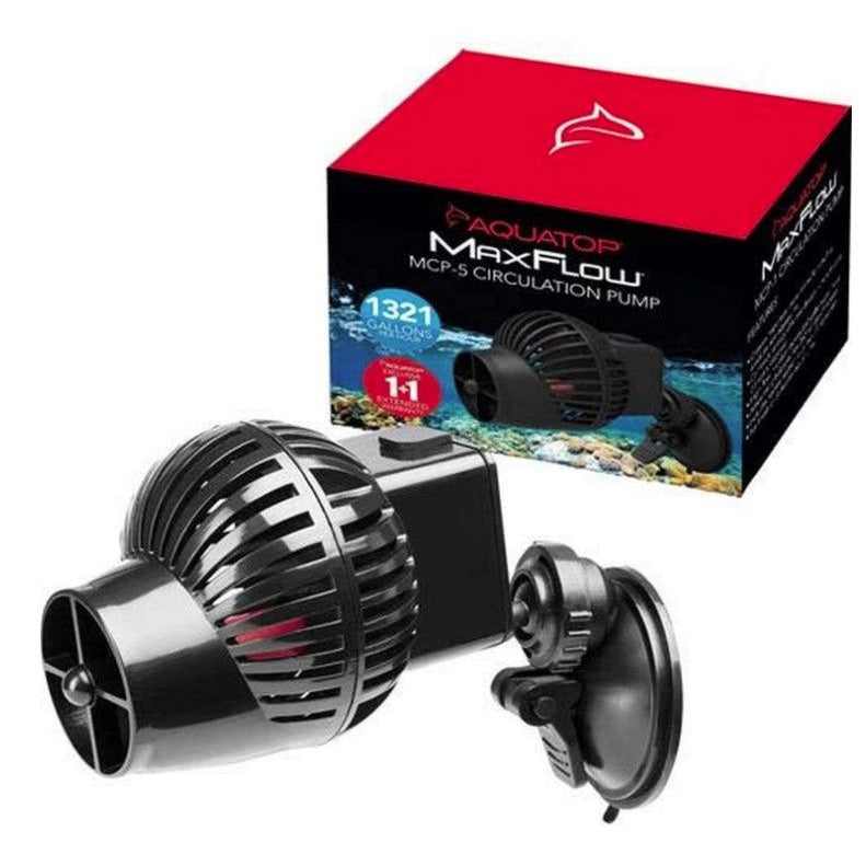 Aquatop Max Flow Circulation Pump-Fish-Aquatop-MCP-5 (1321 GPH)-