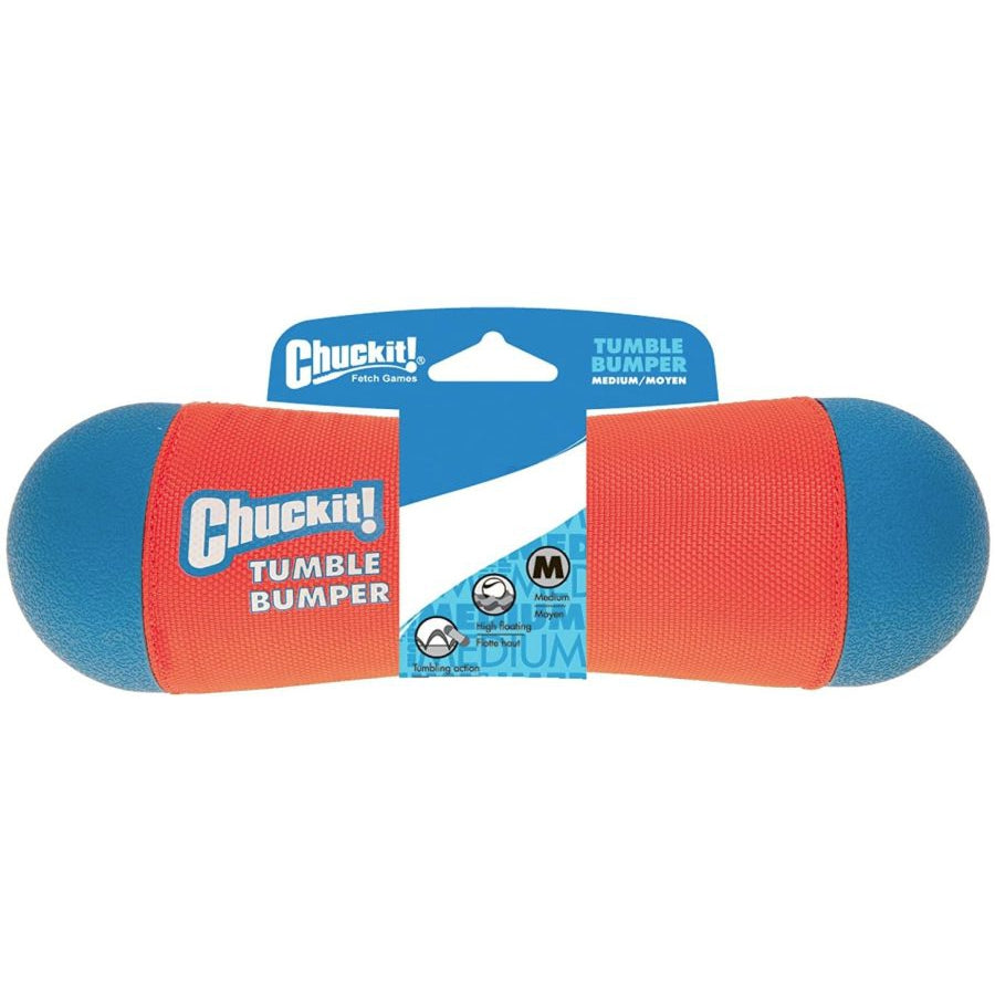 Chuckit Tumble Bumper Dog Toy-Dog-Chuckit!-MD - 1 count-