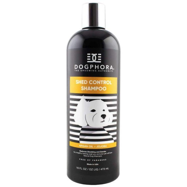 Dogphora Shed Control Shampoo-Dog-Dogphora-16 oz-