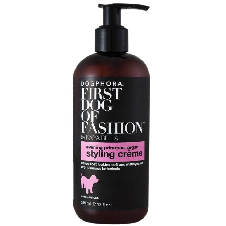 Dogphora First Dog of Fashion Styling Creme-Dog-Dogphora-16 oz-