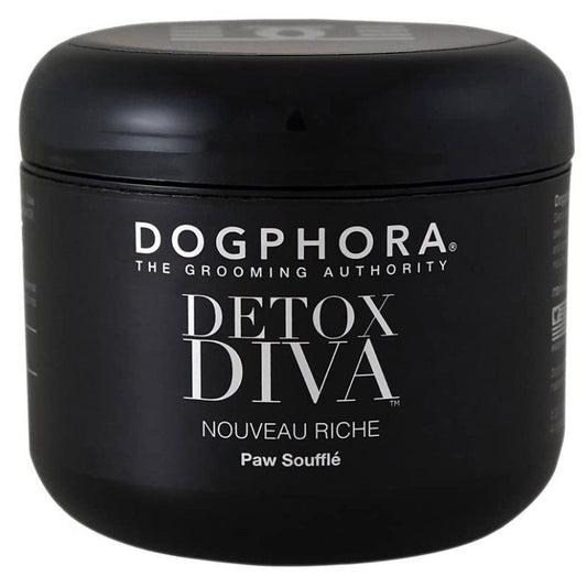 Dogphora Detox Diva Paw Souffle-Dog-Dogphora-4 oz-