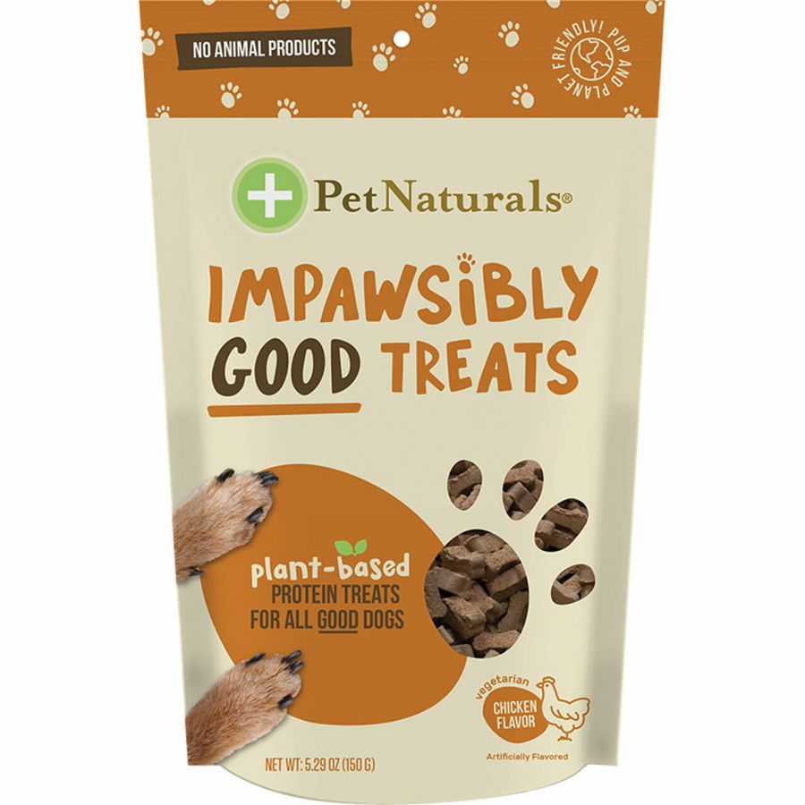 Pet Naturals Impawsibly Good Treats Chicken Flavor-Animals & Pet Supplies-BimBimPet-