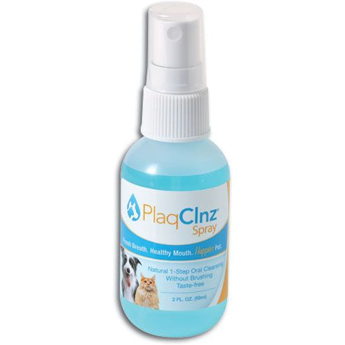 PlaqClnz Pre-Treatment Oral Spray-Dog-PlaqClnz-2 oz-