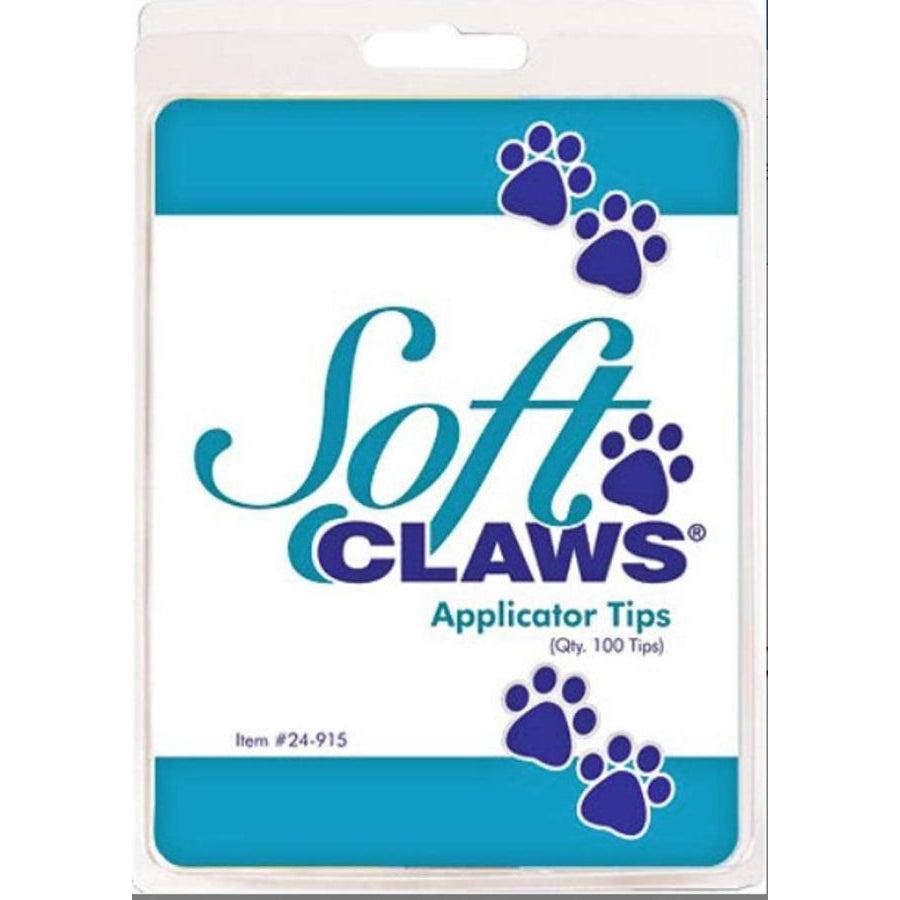 Soft Claws Refill Applicator Tips-Cat-Soft Claws-100 count-