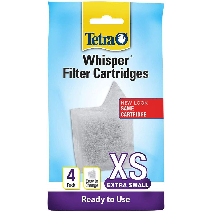 Tetra Bio-Bag Disposable Filter Cartridges Extra Small-Fish-Tetra-4 count-