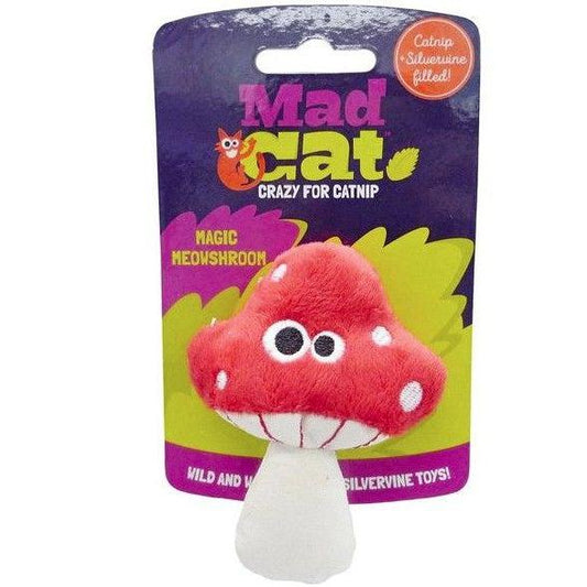 Mad Cat Magic Meowshroom Cat Toy-Cat-Mad Cat-1 count-