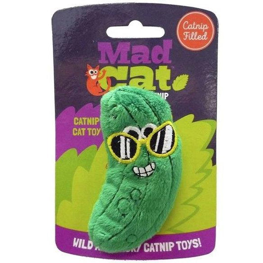 Mad Cat Cool Cucumber Cat Toy-Cat-Mad Cat-1 count-