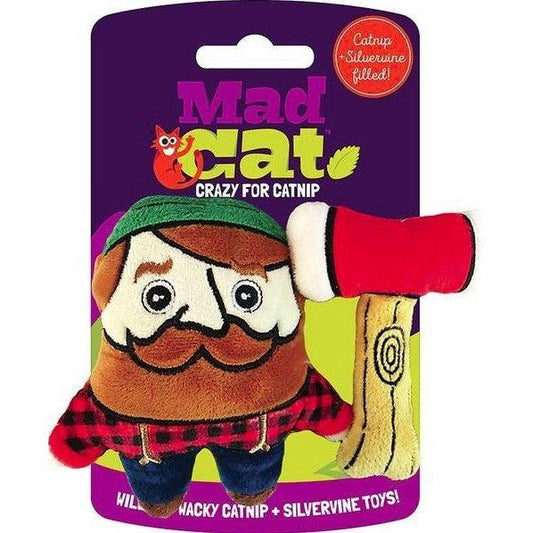 Mad Cat Lumpurrjack Cat Toy Set-Cat-Mad Cat-2 count-