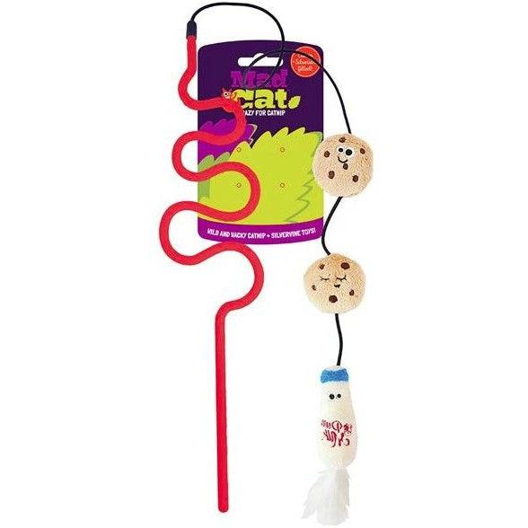 Mad Cat Cookies and Milk Cat Wand-Cat-Mad Cat-1 count-