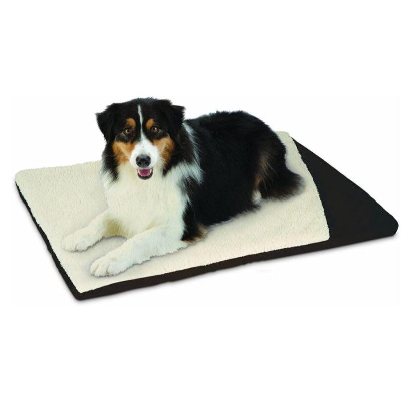 Petmate Orthopedic Plush Suede Bed-Animals & Pet Supplies-BimBimPet-