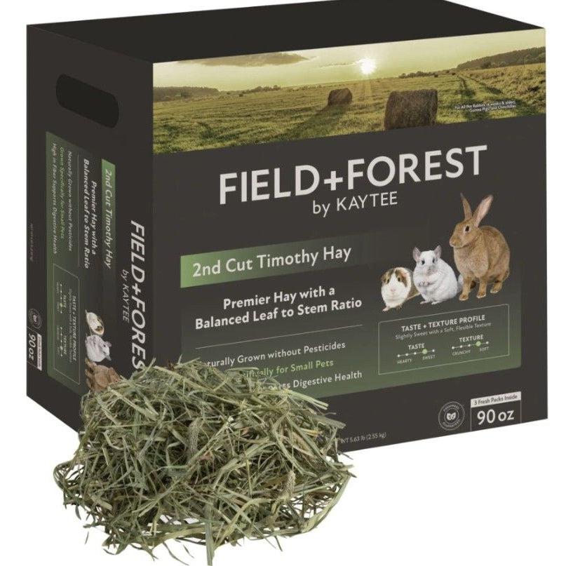 Kaytee Field and Forest Second Cut Timothy Hay-Small Pet-Kaytee-90 oz-