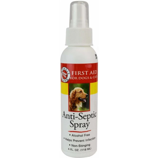 Miracle Care Anti-Septic Spray-Animals & Pet Supplies-BimBimPet-